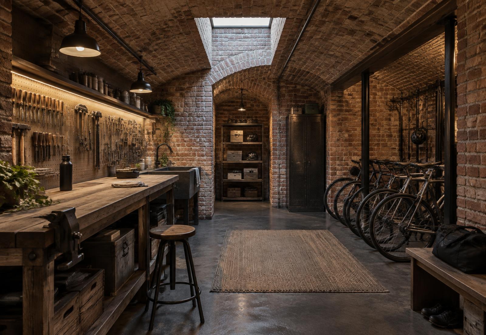 The workshop at ARDEN